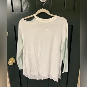 NWT We The Free/Free people top!